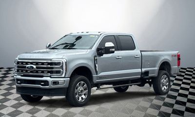 2024 Ford F-350 Lariat