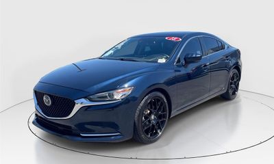 2018 Mazda MAZDA6 Grand Touring Reserve