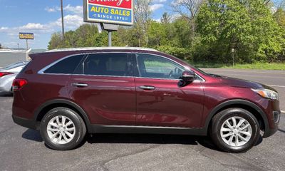 2017 Kia Sorento