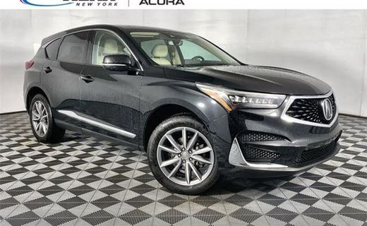 2019 Acura RDX Tech