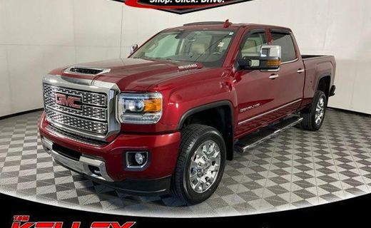 2019 GMC Sierra HD Denali