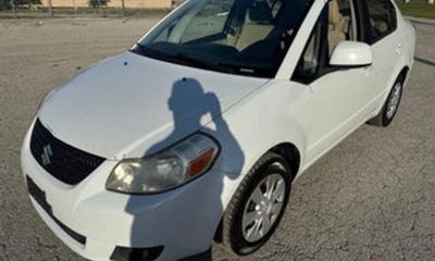 2012 Suzuki SX4 Crossover US Premium