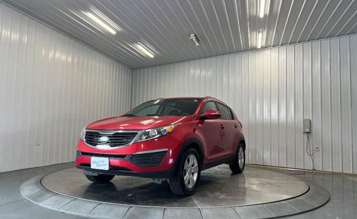 2013 Kia Sportage LX