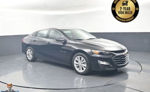 2024 Chevrolet Malibu LS