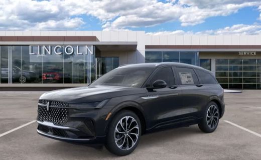 2026 Lincoln Nautilus Reserve
