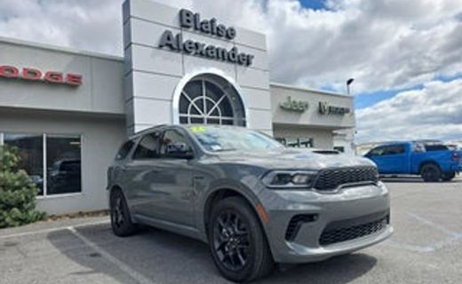 2026 Dodge Durango GT