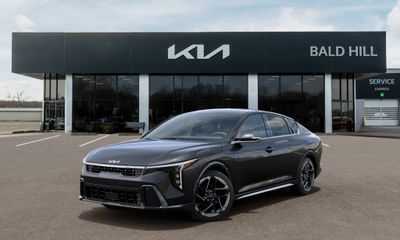2026 Kia K4