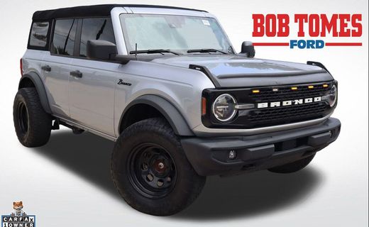 2023 Ford Bronco