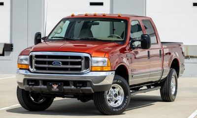 2000 Ford F-250 XL