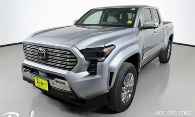 2026 Toyota Tacoma SR5