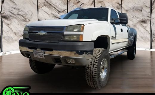 2005 Chevrolet Silverado