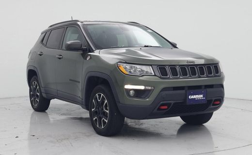 2020 Jeep Compass Trailhawk