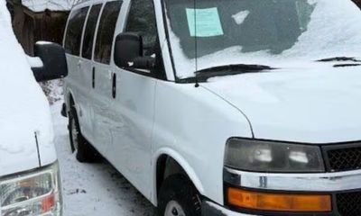 2009 Chevrolet Express LS 2500
