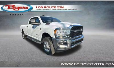 2024 Ram 3500 Big Horn