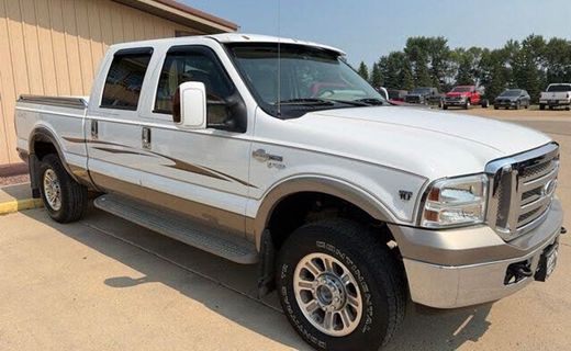 2005 Ford F-250 XL