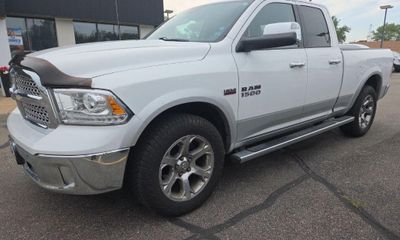 2016 Ram 1500 Laramie