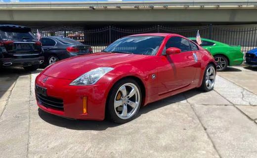 2006 Nissan 350Z