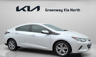 2017 Chevrolet Volt Premier