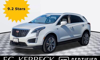 2024 Cadillac XT5 Premium Luxury
