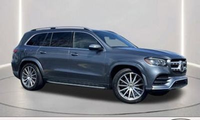 2021 Mercedes-Benz GLS-Class AMG GLS63