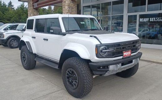 2025 Ford Bronco Raptor