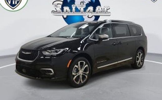 2027 Chrysler Pacifica Pinnacle
