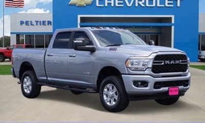 2023 Ram 2500 Tradesman