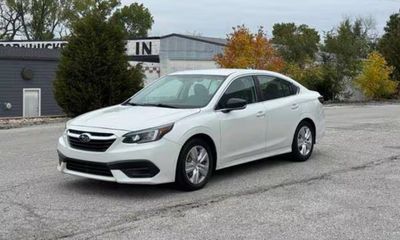 2020 Subaru Legacy Base