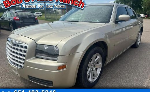 2006 Chrysler 300 Base