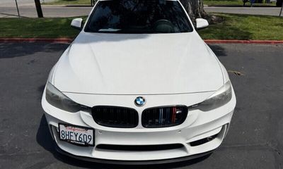 2014 BMW 320i SA