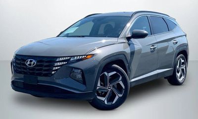 2024 Hyundai Tucson SEL W Convenience