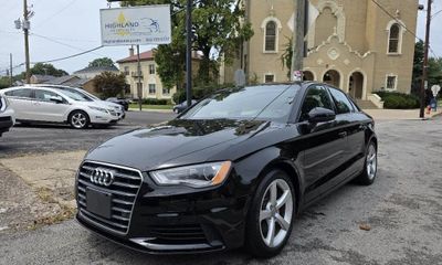 2016 Audi A3