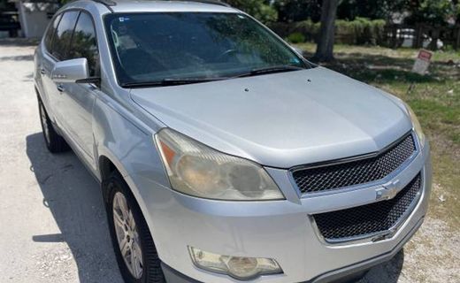 2012 Chevrolet Traverse 2LT