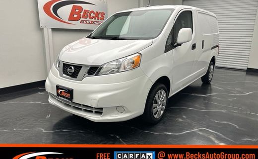2020 Nissan NV200 2 5S