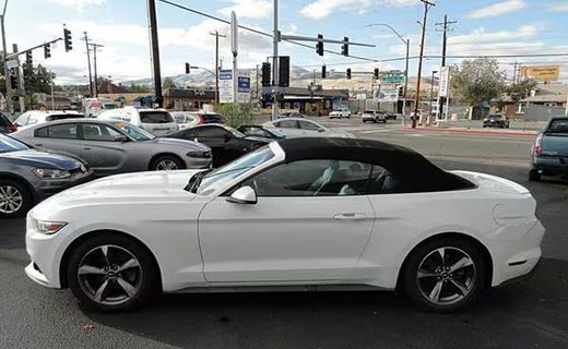 2016 Ford Mustang