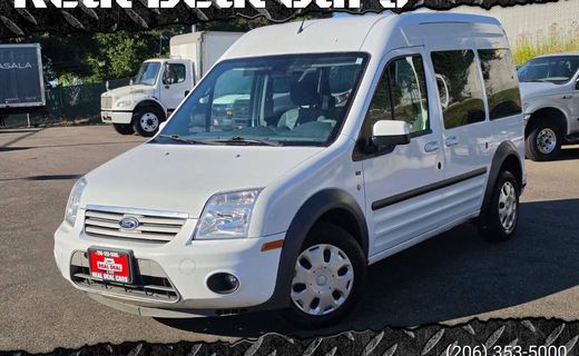 2013 Ford Transit Connect XLT Premium