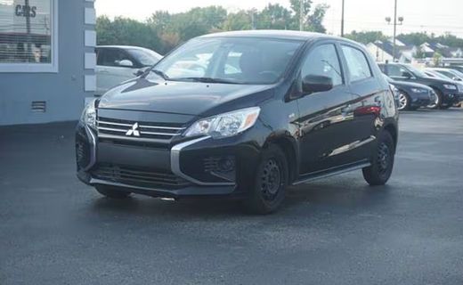 2023 Mitsubishi Mirage