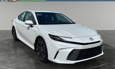2026 Toyota Camry XLE