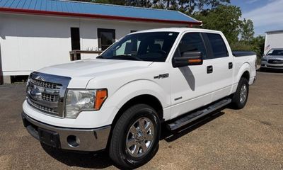 2013 Ford F-150 XLT Supercrew 65