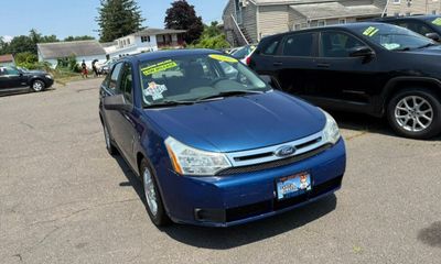 2008 Ford Focus SE SEL SES
