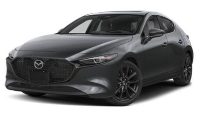 2026 Mazda MAZDA3 Premium