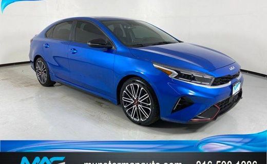 2023 Kia Forte GT