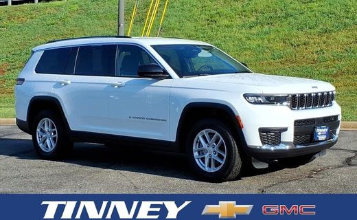 2024 Jeep Grand Cherokee L Laredo