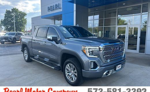 2022 GMC Sierra Limited Denali
