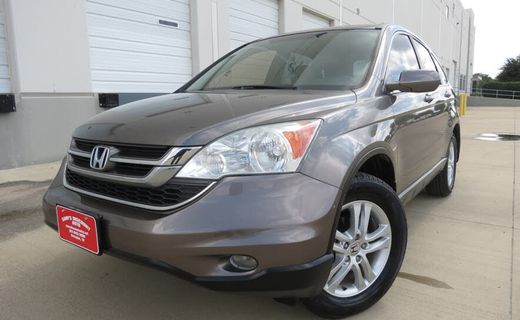 2010 Honda CR-V
