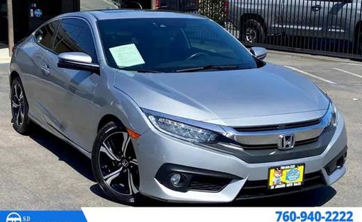 2017 Honda Civic Touring