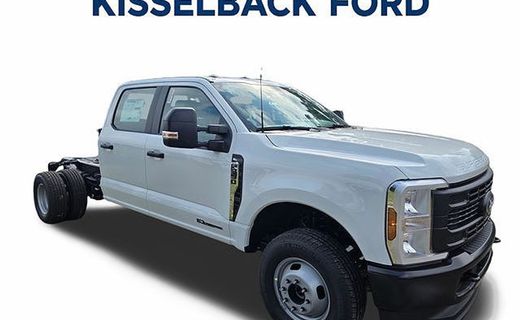 2026 Ford F-350 XL