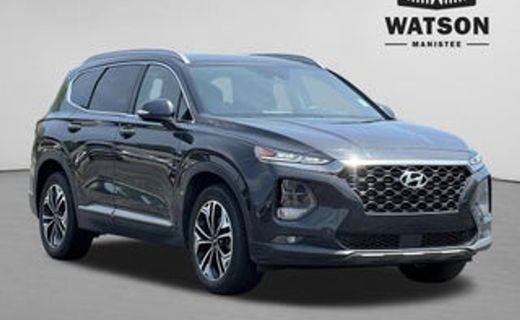 2020 Hyundai Santa FE Limited
