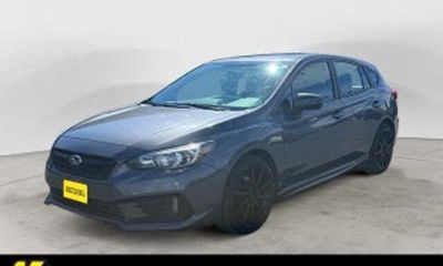 2022 Subaru Impreza Sport