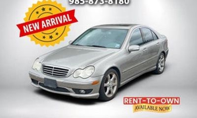 2008 Mercedes-Benz C-Class C300